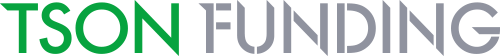 TSON FUNDINGのロゴ